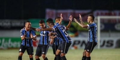 Grêmio com confiança renovada após vitória no clássico