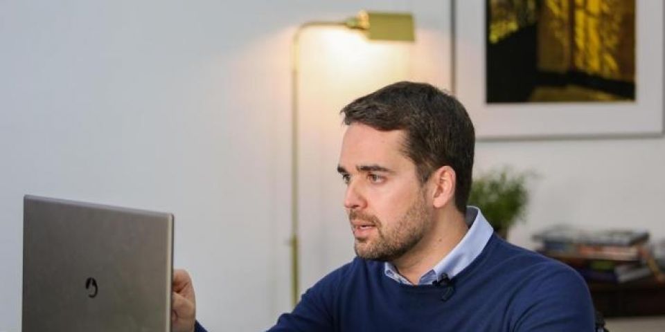 Governador Eduardo Leite testa positivo para o coronavírus