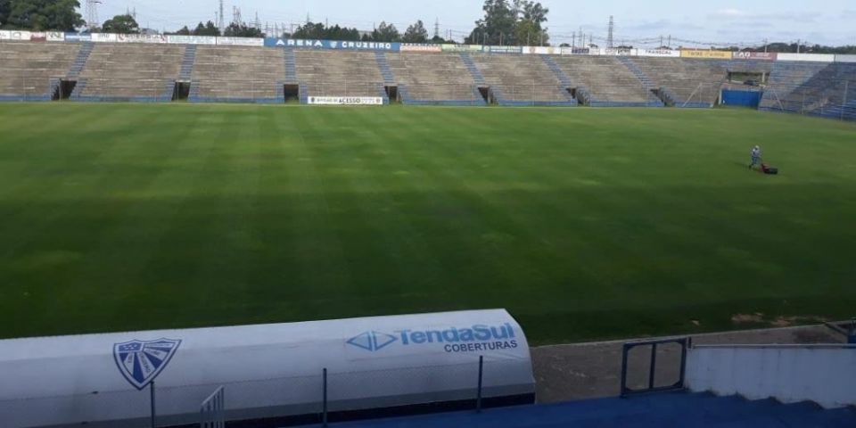 Prefeitura de Cachoeirinha autoriza jogo do Inter na Arena do Cruzeiro