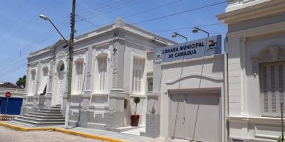 Reunião da Frente Parlamentar com Secretaria de Planejamento trata sobre alagamentos em Camaquã