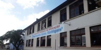 Cerca de 80 lâmpadas são furtadas de escola em Tapes