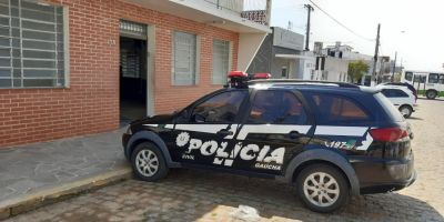 Internauta registra na Polícia Civil de Camaquã que foi vítima de estelionato pela internet