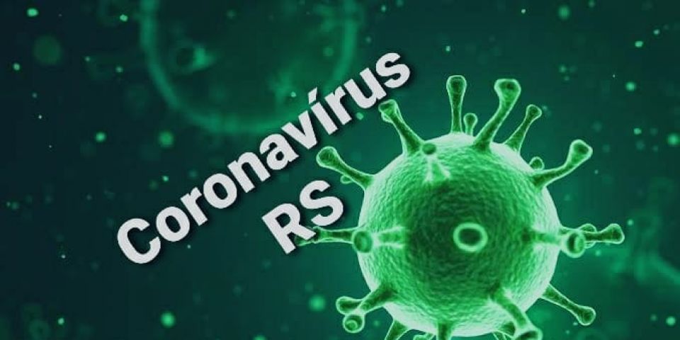 RS tem 1.878 mortes e mais de 66,6 mil casos de coronavírus