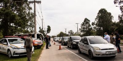 Órgãos de Segurança realizam mais uma edição da Operação "Saúde para Todos" em Pelotas