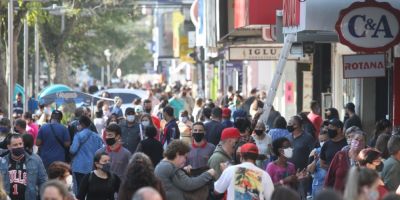 Com mais de 1.100 casos e 22 mortes, Pelotas tentará lockdown para conter o avanço da covid-19