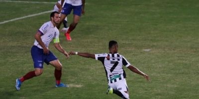 Bahia e Ceará decidem nesta terça-feira o título da Copa Nordeste