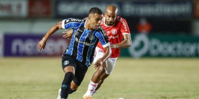 Dupla decide segundo turno do Gauchão no retorno do Gre-Nal a Porto Alegre