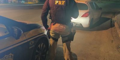 PRF prende condenado por abuso sexual em Sapucaia do Sul