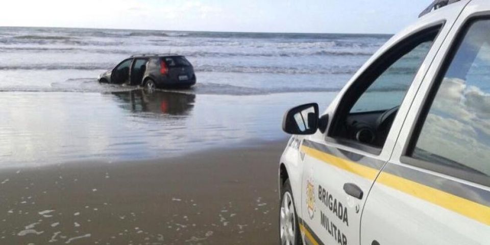 Ocorrências atendidas pelo 6º BPM em Santa Vitória do Palmar e Rio Grande (12 e 13.03.2015)