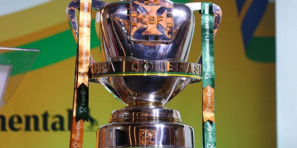 CBF anuncia novas datas de confrontos da 3ª fase da Copa do Brasil
