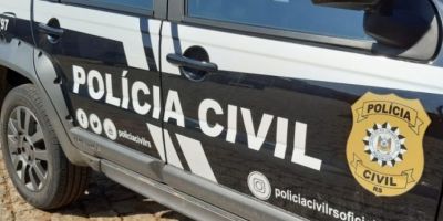 Mulher é presa em flagrante por tortura a bebê em Rio Grande