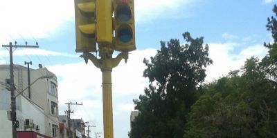 Camaquenses também foram às ruas em protestos contra o governo Dilma