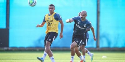 Grêmio deve preservar titulares para duelo contra o Ceará