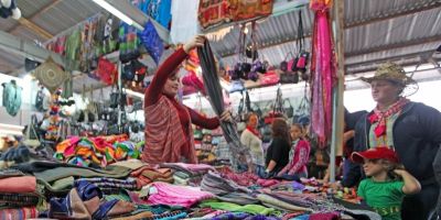 Inscrições para a Feira Internacional de Artesanato abrem nesta segunda-feira