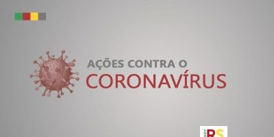 Sistema facilita registro de casos suspeitos de covid-19 no trabalho