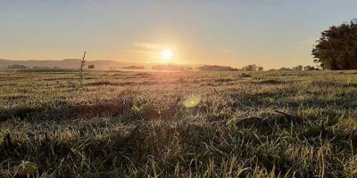 Sol entre nuvens deve pairar sobre o Rio Grande do Sul neste domingo