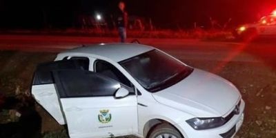 Carro da Saúde de Chuvisca é levado de forma criminosa e depois abandonado