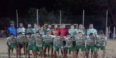 Celtic/Big Lanches é o grande campeão da 15ª Taça Prainha de Futebol Sete de Camaquã