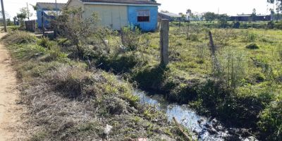 FOTOS E VÍDEO: moradores enfrentam transtornos no bairro São Pedro em Camaquã