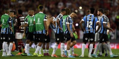 Grêmio rejeita clima de revanche contra o Flamengo