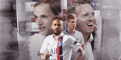 Em busca de final inédita, PSG e Leipzig se enfrentam nesta terça pela semi da Champions League