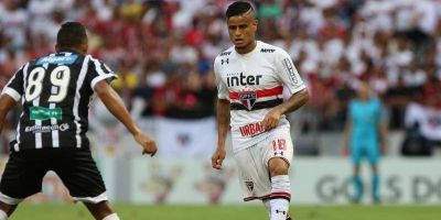 Grêmio e São Paulo acertam troca de Luciano por Everton