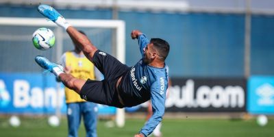 Grêmio e Flamengo se reencontram no Maracanã na noite desta quarta-feira