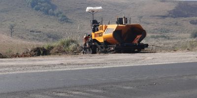 RSC-470, entre Barracão e Arroio dos Ratos, será federalizada, mas Daer continuará obras