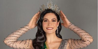 Gaúcha Julia Gama vence o Miss Brasil 2020 e irá representar o país no Miss Universo