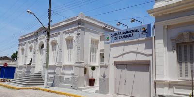 Vereadores discutem retomada de obra de Escola de Ensino Infantil no bairro Cohab em Camaquã