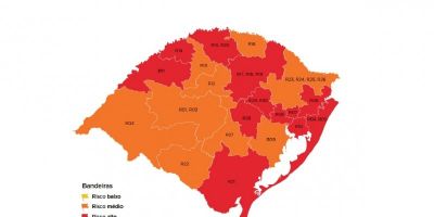 Governo do Estado aponta redução em três indicadores do Distanciamento Controlado na região de Camaquã 