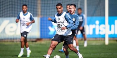 Grêmio encara o Caxias no primeiro jogo da final em busca do tricampeonato gaúcho