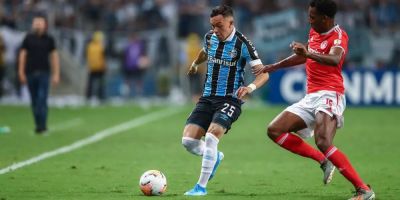 Definidas as datas do retorno da Libertadores para dupla Gre-Nal