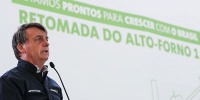 Bolsonaro diz que proposta do Renda Brasil está suspensa