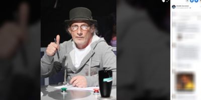 Produtor musical Arnaldo Saccomani morre em Indaiatuba aos 71 anos