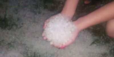 MetSul alerta para chuva volumosa e possibilidade de granizo no RS