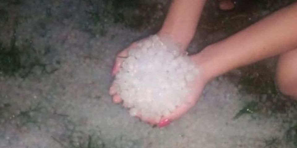 MetSul alerta para chuva volumosa e possibilidade de granizo no RS