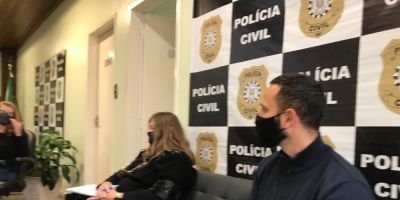 Polícia Civil se reúne com representantes da Rede de Atenção à Mulher em Camaquã