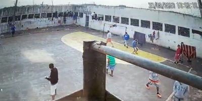 Detento foge e outros seis são impedidos em presídio no RS