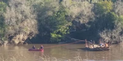 Corpo de homem desaparecido no rio Camaquã há mais de um mês é encontrado