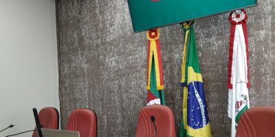 Tribuna Democrática Popular de Camaquã será utilizada pela Abinjuv nesta segunda-feira