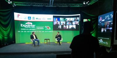 Expointer 2020 Digital será de 26 de setembro a 4 de outubro