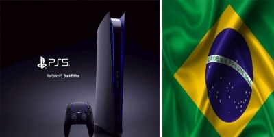 SAIU: confira os preços de lançamento do Playstation 5 no Brasil