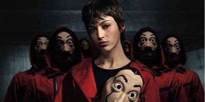 La Casa de Papel: fãs reagem às gravações da série da Netflix em Portugal