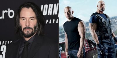 Keanu Reeves em Velozes e Furiosos? saiba quem ele iria interpretar no filme