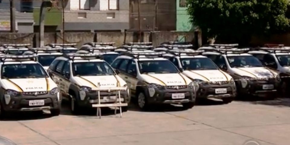 27 novas viaturas serão entregues à BM e PC nesta sexta-feira, em Pelotas