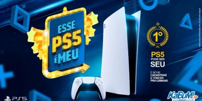 BOMBA: Playstation 5 (PS5) tem preço vazado por gigante loja do Brasil