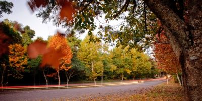 Inicia o outono com temperaturas mais amenas no final de semana 