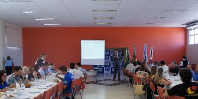 Camaquã estreia projeto de interiorização da Sala do Investidor