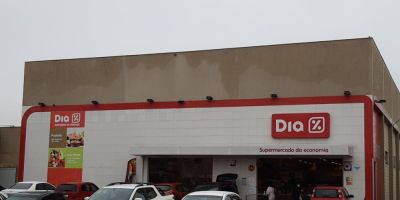 Rede de supermercados Dia anuncia encerramento das atividades no RS